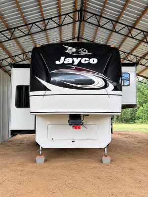 2015 JAYCO PINNACLE photo 2