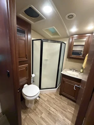 2015 JAYCO PINNACLE photo 9