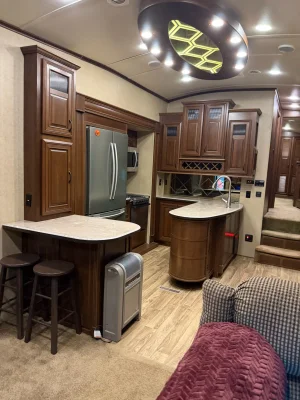 2015 JAYCO PINNACLE photo 6