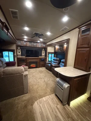 2015 JAYCO PINNACLE photo 5