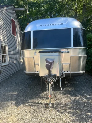 2004 AIRSTREAM CLASSIC photo 12
