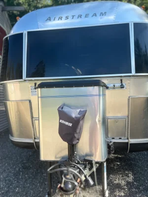 2004 AIRSTREAM CLASSIC photo 2