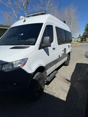 Used 2023 Thor Motor Coach Tranquility 19L