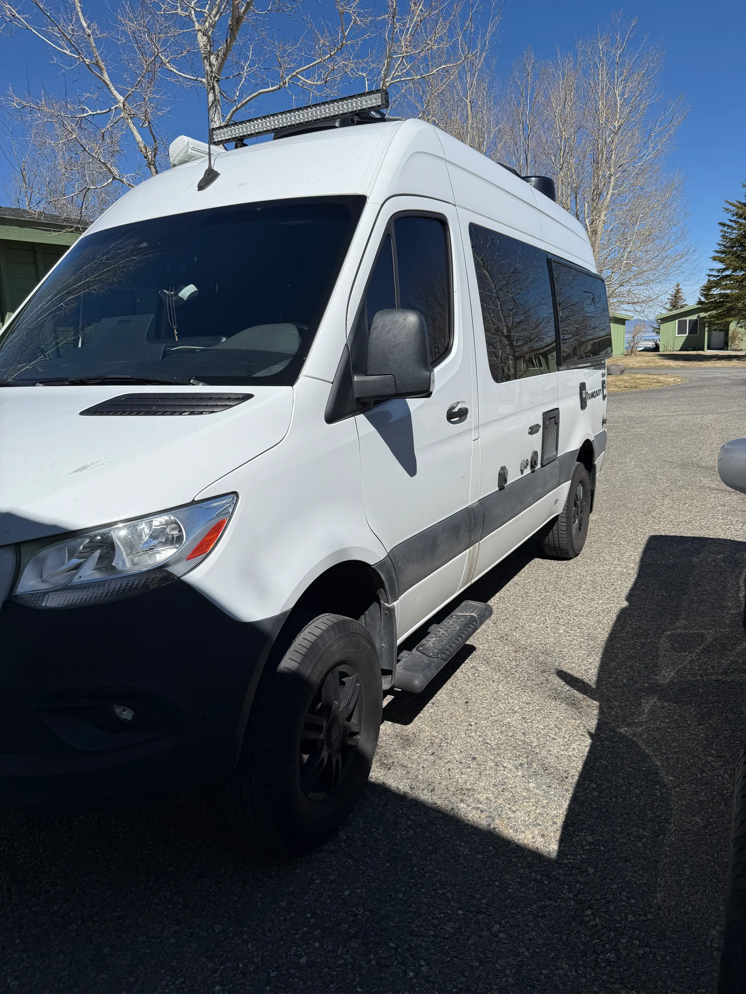2023 THOR MOTOR COACH TRANQUILITY exterior