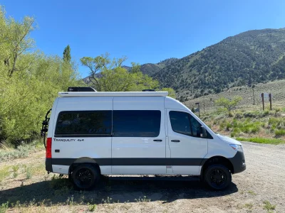 2023 THOR MOTOR COACH TRANQUILITY photo 9