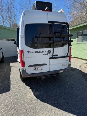 2023 THOR MOTOR COACH TRANQUILITY photo 2