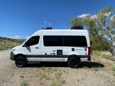 2023 THOR MOTOR COACH TRANQUILITY photo 7