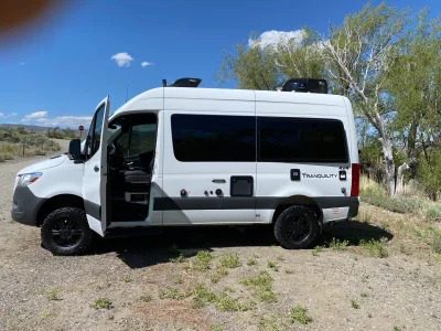 2023 THOR MOTOR COACH TRANQUILITY photo 11