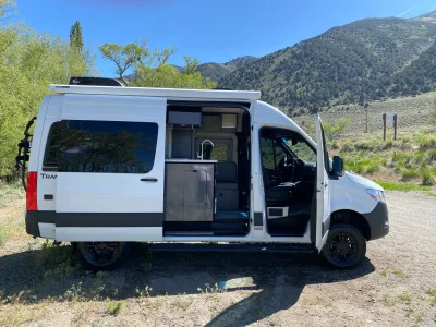 2023 THOR MOTOR COACH TRANQUILITY photo 10