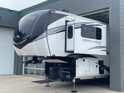 2022 JAYCO NORTH POINT photo 8