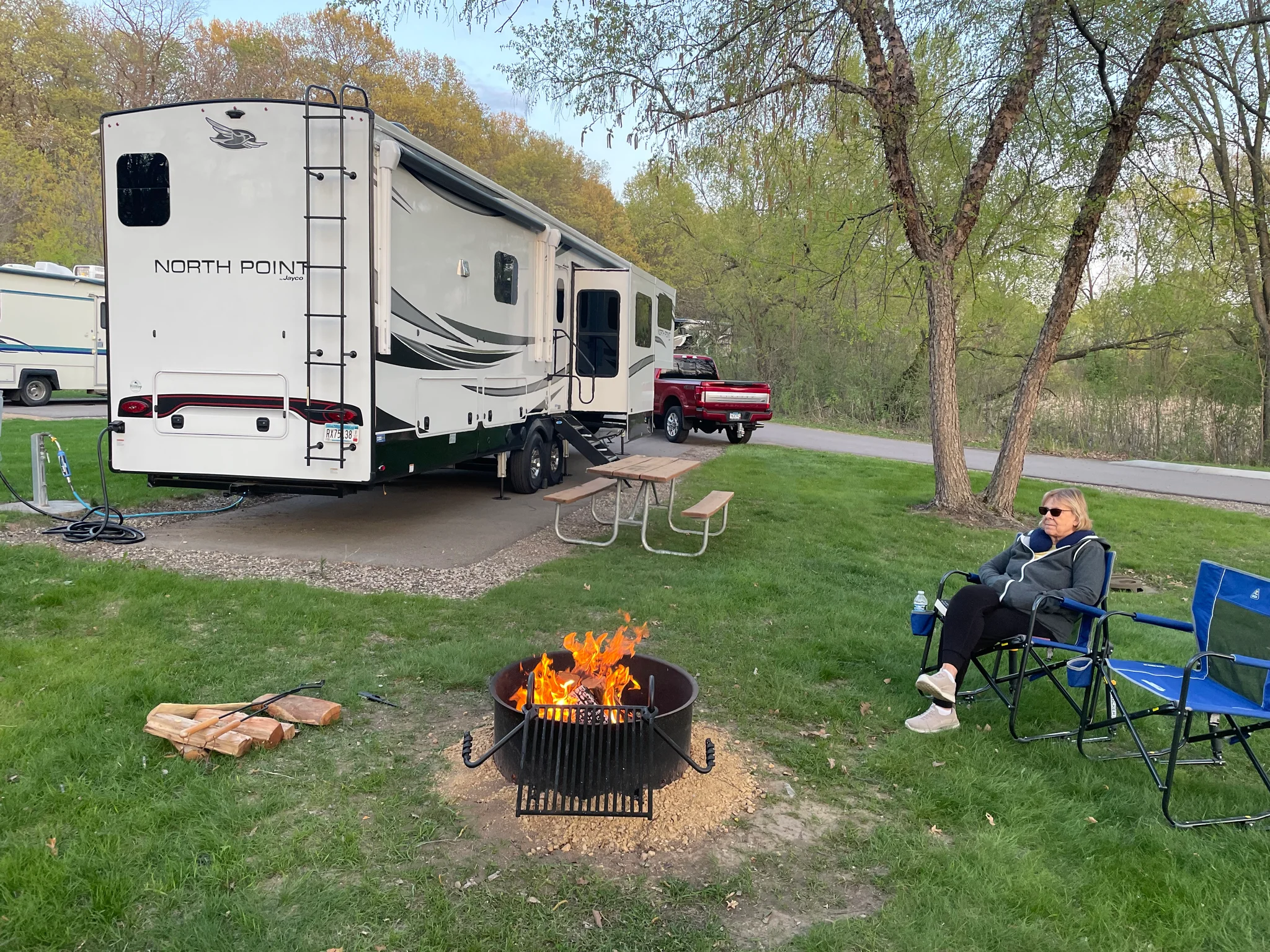 2022 JAYCO NORTH POINT exterior