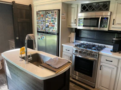 2022 JAYCO NORTH POINT photo 5