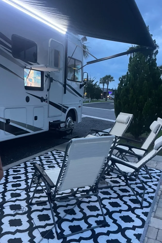 2022 FOREST RIVER GEORGETOWN 3 SERIES GT3 exterior