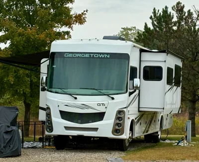 2022 FOREST RIVER GEORGETOWN 3 SERIES GT3 photo 3