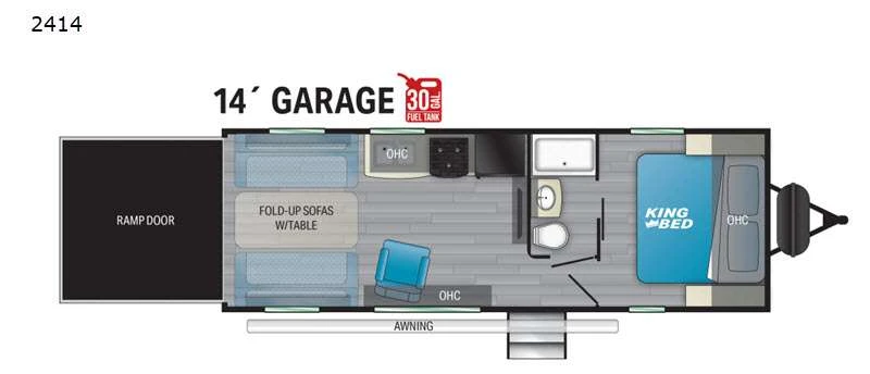 2021 Heartland Lithium exterior