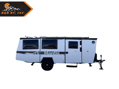 Used 2023 Taxa Outdoors Mantis
