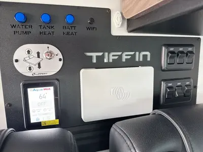 2027 Tiffin Motorhomes GH1 photo 34