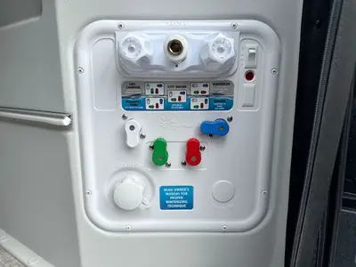 2027 Tiffin Motorhomes GH1 photo 24