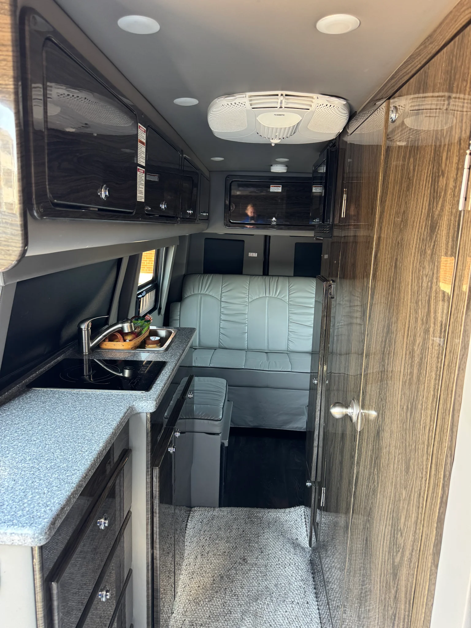 2018 AMERICAN COACH AMERICAN PATRIOT exterior