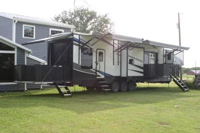 2021 KEYSTONE FUZION photo 3