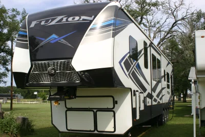 2021 KEYSTONE FUZION photo 8