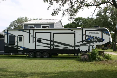 2021 KEYSTONE FUZION photo 6
