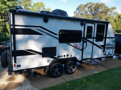 2024 WINNEBAGO MICRO MINNIE photo 21