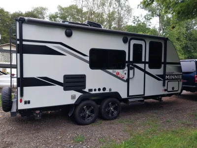 2024 WINNEBAGO MICRO MINNIE photo 19