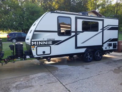 2024 WINNEBAGO MICRO MINNIE photo 22