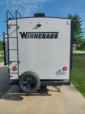 2024 WINNEBAGO MICRO MINNIE photo 2
