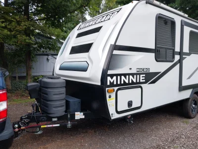 2024 WINNEBAGO MICRO MINNIE photo 20