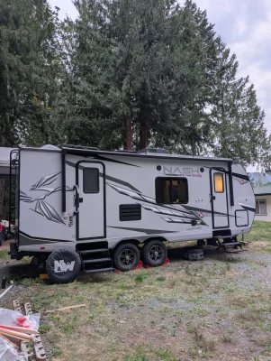Used 2023 Northwood Mfg Nash 24MOTG