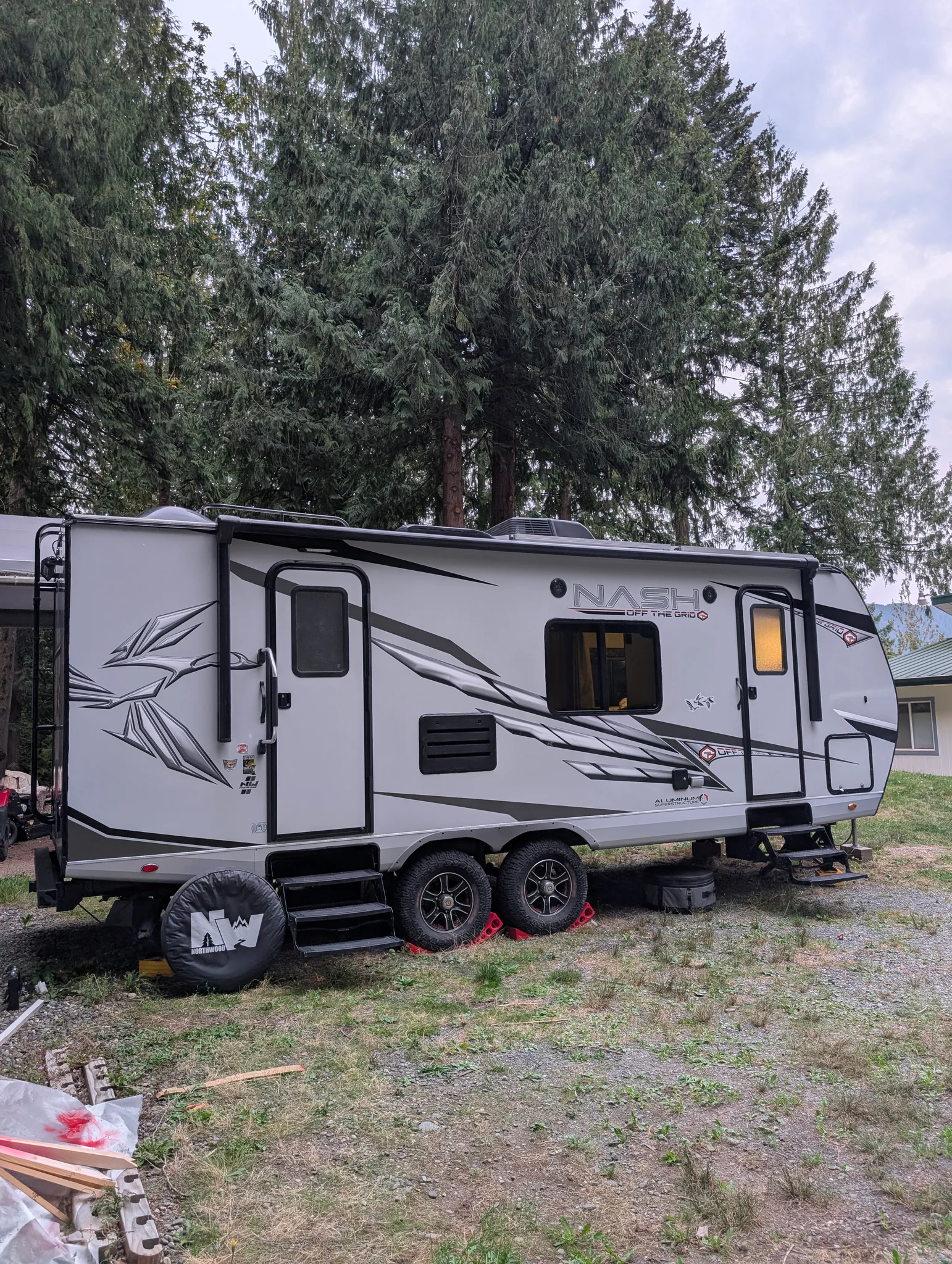 2023 NORTHWOOD MFG NASH exterior