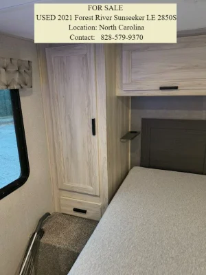 2021 FOREST RIVER SUNSEEKER photo 13