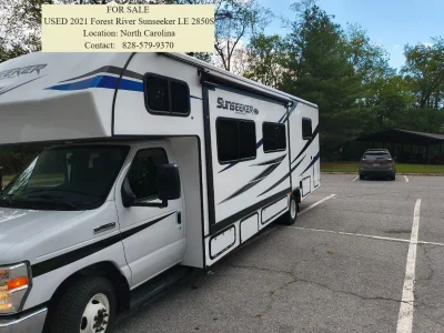 2021 FOREST RIVER SUNSEEKER photo 22