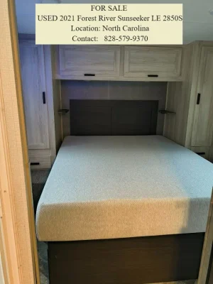 2021 FOREST RIVER SUNSEEKER photo 14