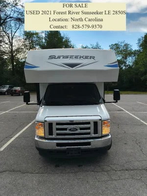 2021 FOREST RIVER SUNSEEKER photo 21
