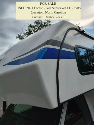 2021 FOREST RIVER SUNSEEKER photo 18