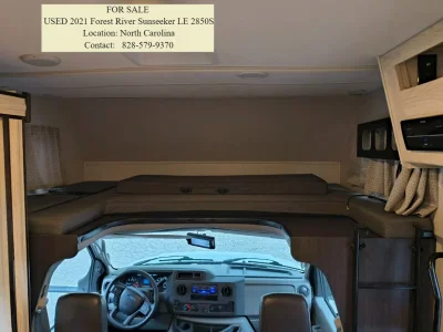 2021 FOREST RIVER SUNSEEKER photo 3