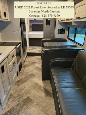 2021 FOREST RIVER SUNSEEKER photo 5