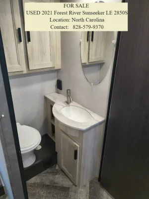 2021 FOREST RIVER SUNSEEKER photo 10