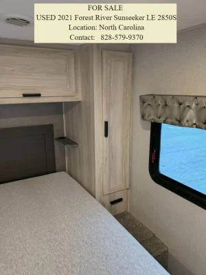 2021 FOREST RIVER SUNSEEKER photo 15