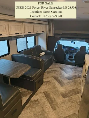 2021 FOREST RIVER SUNSEEKER photo 7