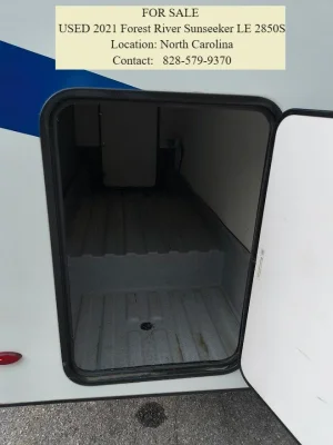 2021 FOREST RIVER SUNSEEKER photo 17