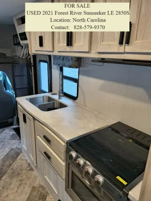 2021 FOREST RIVER SUNSEEKER photo 6