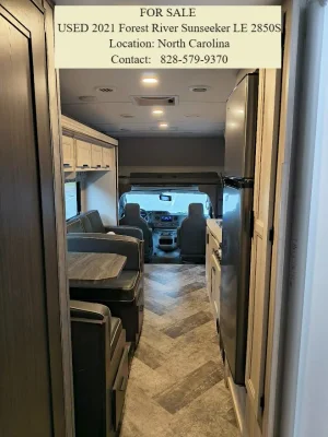 2021 FOREST RIVER SUNSEEKER photo 4