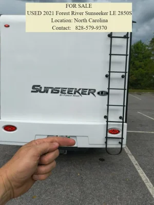 2021 FOREST RIVER SUNSEEKER photo 19