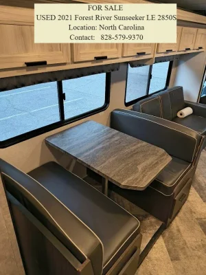 2021 FOREST RIVER SUNSEEKER photo 8
