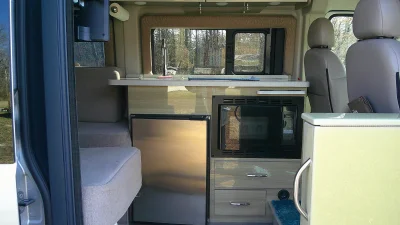 2020 THOR MOTOR COACH SEQUENCE photo 7
