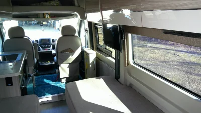 2020 THOR MOTOR COACH SEQUENCE photo 5